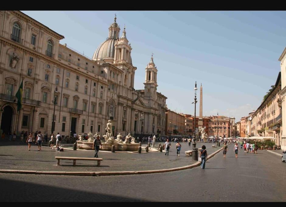 Historic With Terraces Apartment *