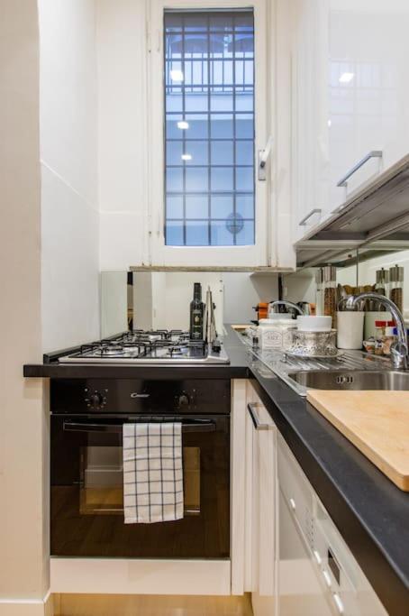 Apartment Historic With Terraces