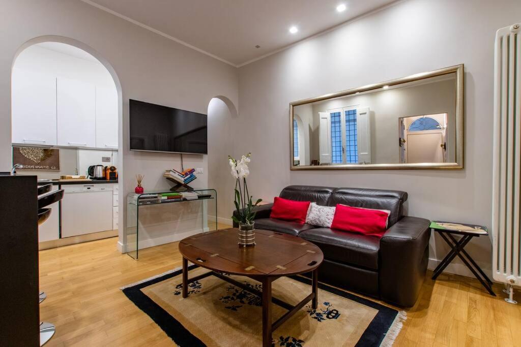 Apartment Historic With Terraces