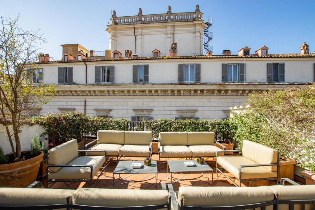 Historic With Terraces